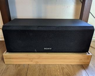 Sony Speaker