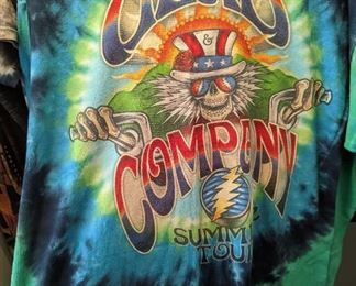 Dead & Company T-shirt