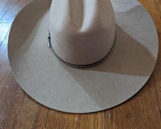 MHT Westerns Hat, 57 / 7 1/8