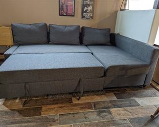 Friheten Ikea Convertible Sofa