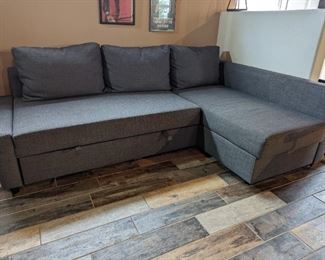 Friheten Ikea Convertible Sofa
