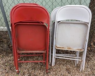Folding Chairs