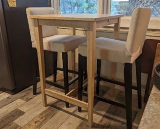 Bistro Table