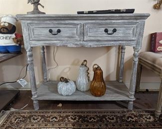 Console Table