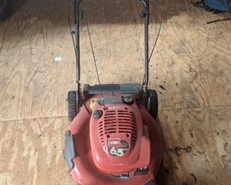 Toro Gas-powered Lawn Mower