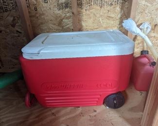 Igloo Cooler