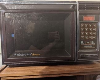 Radarange Amana Microwave