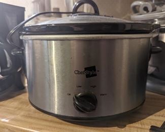 ChefStyle Slow Cooker
