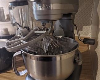 KitchenAid Stand Mixer