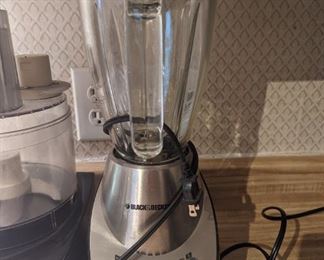 Black&Decker Blender