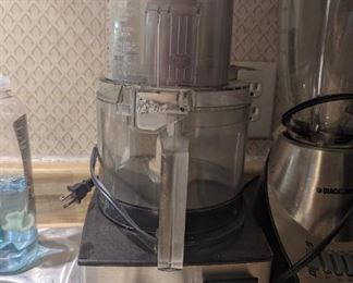 Cuisinart Food Processor