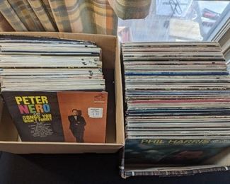 Assorted Records