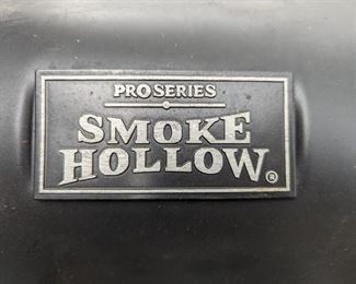 Smoke Hollow Grill & Smoker