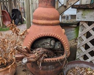 Chiminea