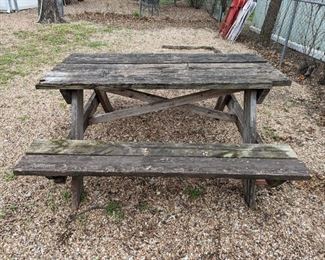 Picnic Bench