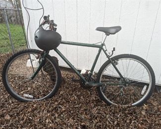 Diamond Outlook Back Bicycle