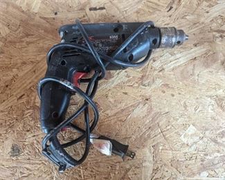Skil Corded Drill 6355