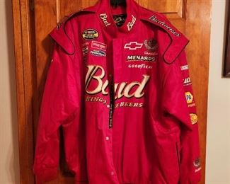 Red Bud jacket front