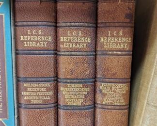 ICS Reference Library Books