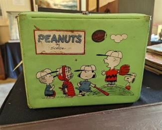 Peanuts Thermos Lunchbox