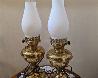 Hurrican Lamps