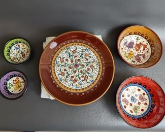 Ephesus Ceramic Bowls