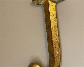 Who had the initial J?