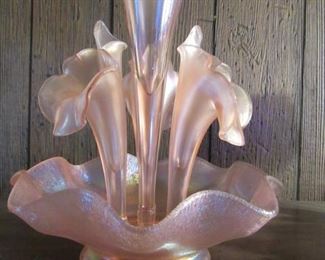 In Fenton Factory box