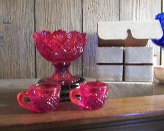 Mini Westmoreland Punch Set