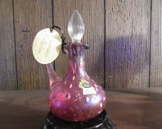 Fenton Connoisseur Collection