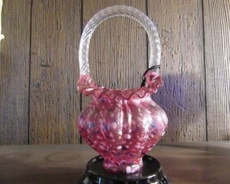 Fenton Connoisseur Collection