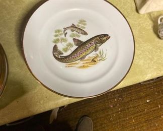 20 Naaman Dinner Plates 9 inches