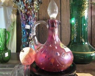 Fenton Connoisseur Collection