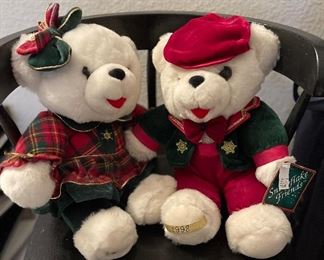 Christmas Bears