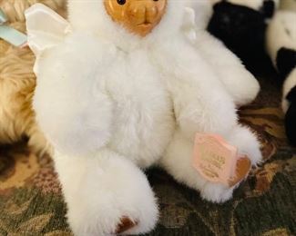 10” Robert Raikes Bear - Angel