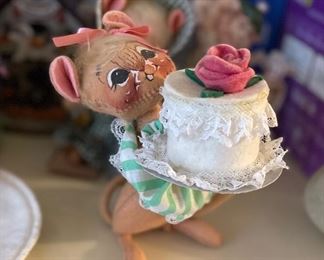 5” Annalee Doll 1992