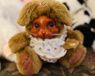 8” Raikes Original #220400 Ashley
Signed by Robert Raikes on right foot