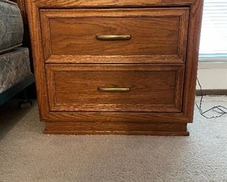 Broyhill Side Table - There are 2 two of these