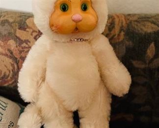 13” Raikes Bear
Signed by Robert Raikes
NN 176 / 500
Scratch