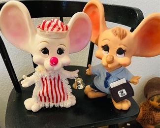 10” Huron Products Banks