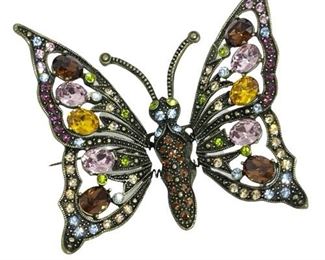 Heidi Daus Butterfly