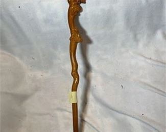 Lot 25 3 Bid(s)
Beautiful Handmade Cane III