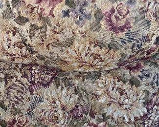 LaZBoy pattern for recliner and loveseat 