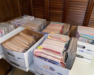 Knitting at Crochet patterns And magazine’s 