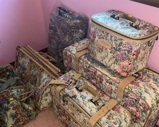 Luggage sets  chic 