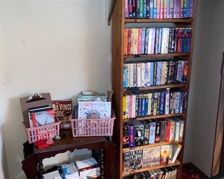 Office supplies , vhs 