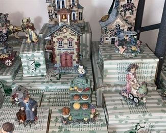 Ivy and innocence  Village people 