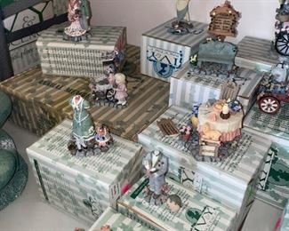 Ivy and innocence Villages 