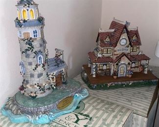 Ivy and innocence Lighthouse Ivy and innocence Ivy station 