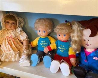 Toys r us kids dolls Rosie 